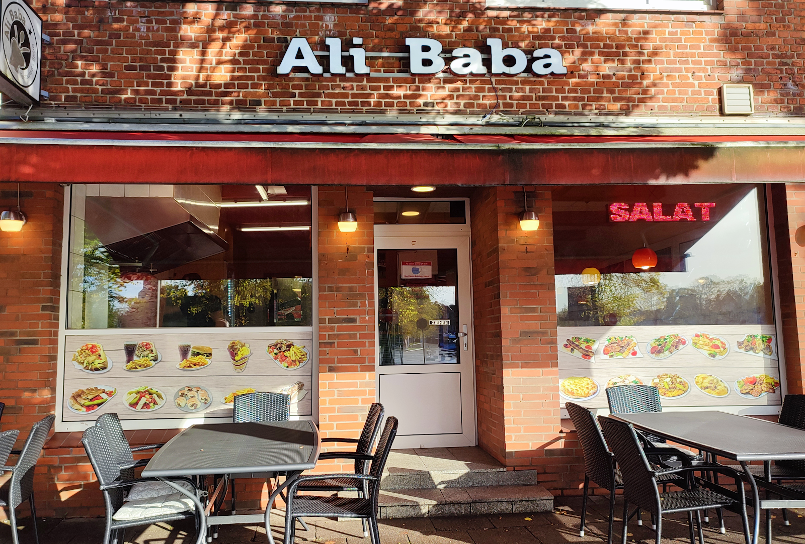 Foto van Bistro Ali Baba