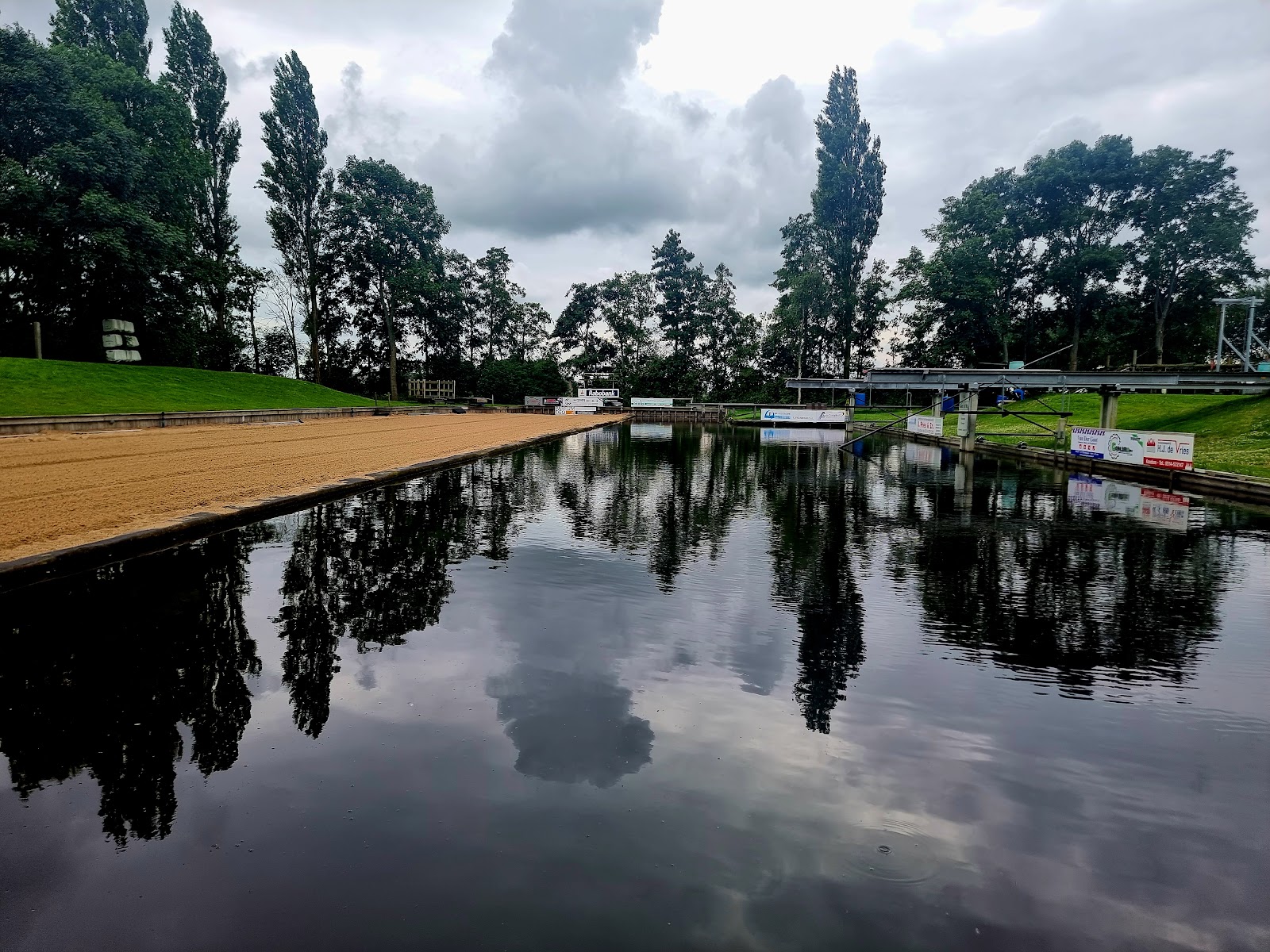 Foto van Fierljepferiening It Heidenskip