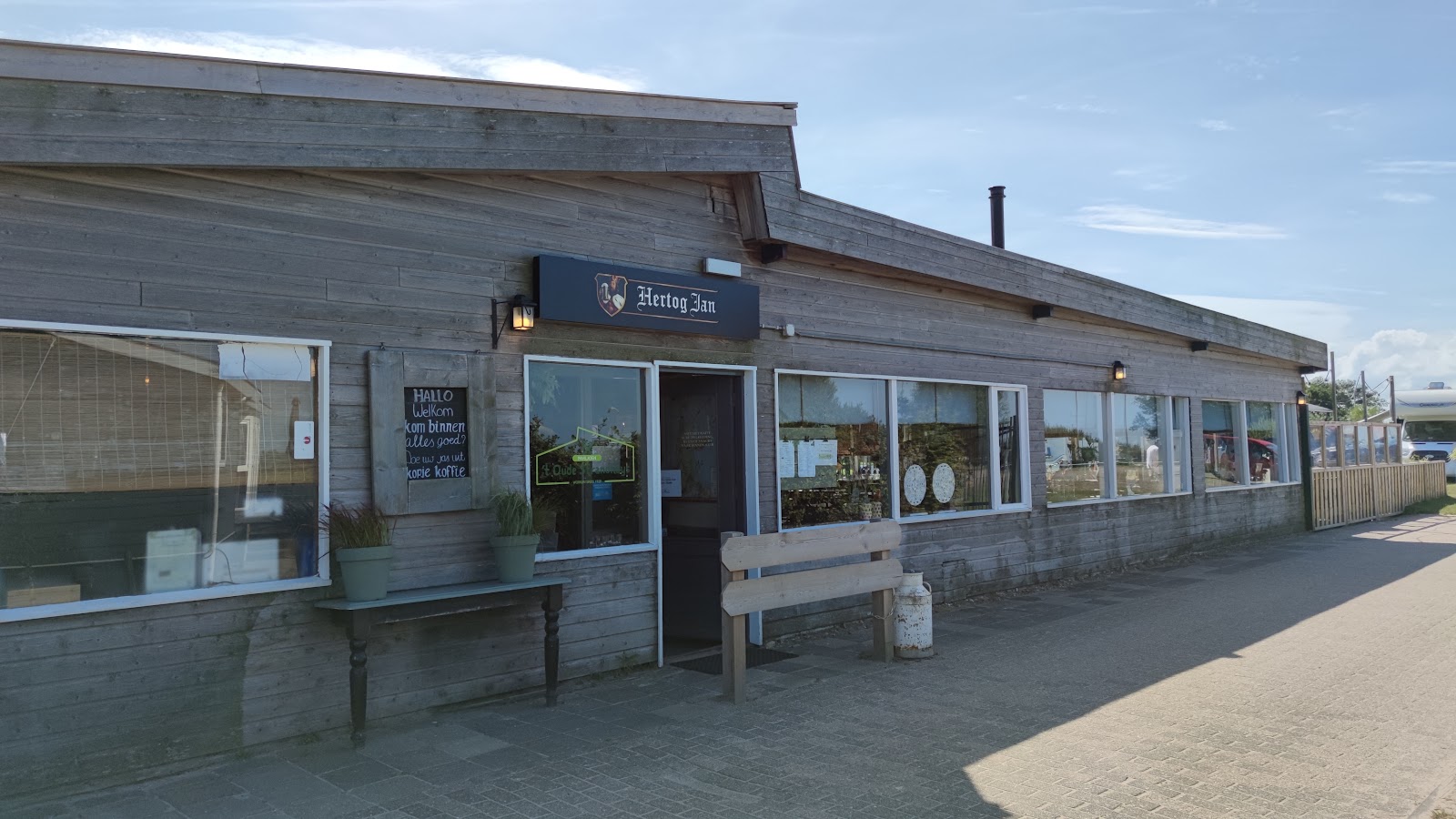 Foto van Snackbar / Imbiss 't oude strandhuys Workum