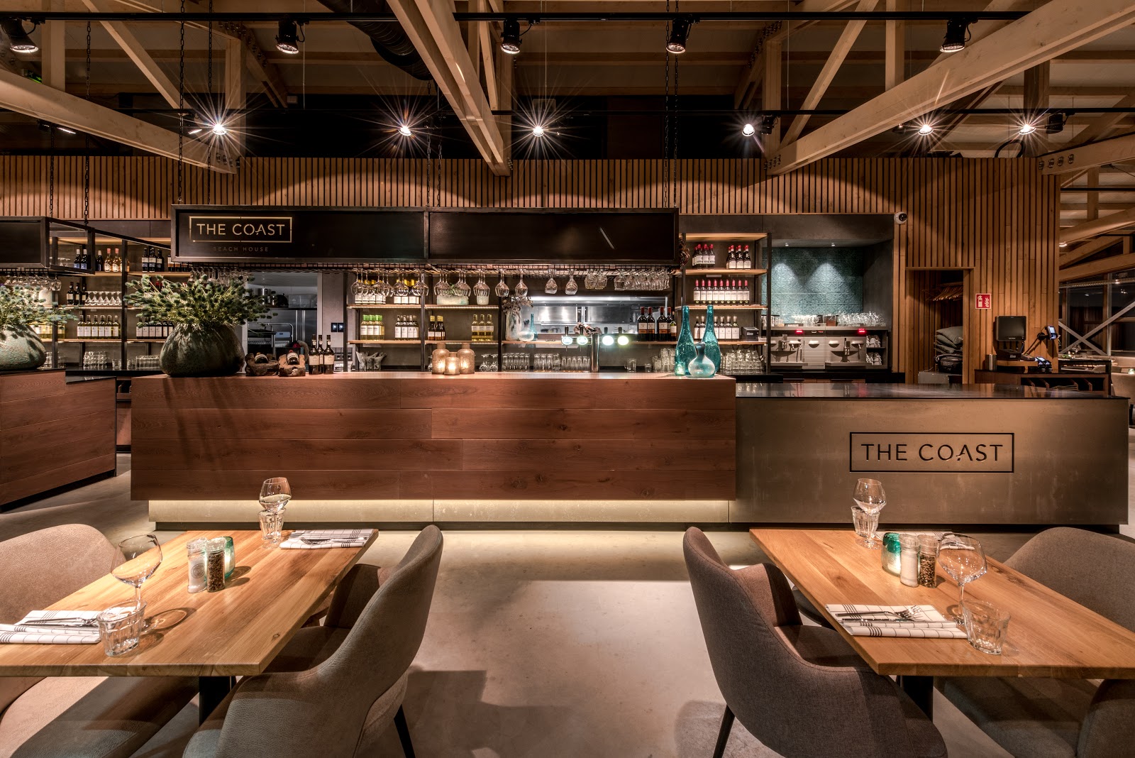 Foto van The Coast beach house