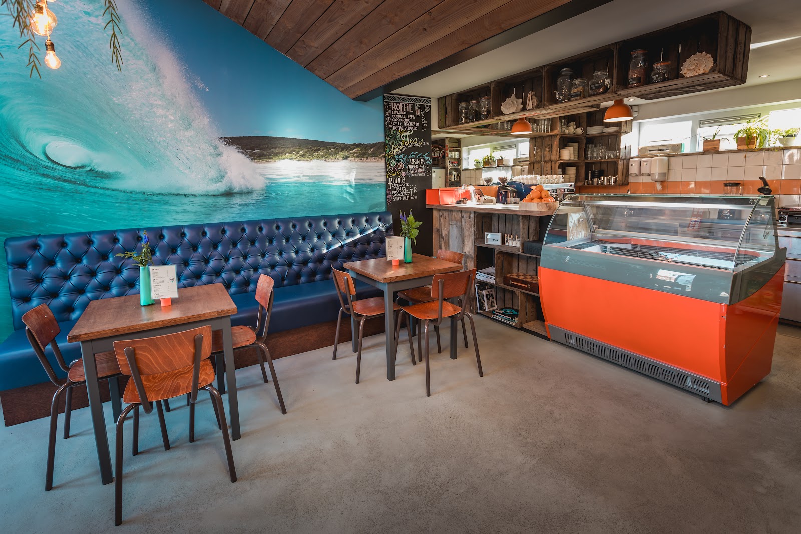 Foto van Dreams Surfcafé