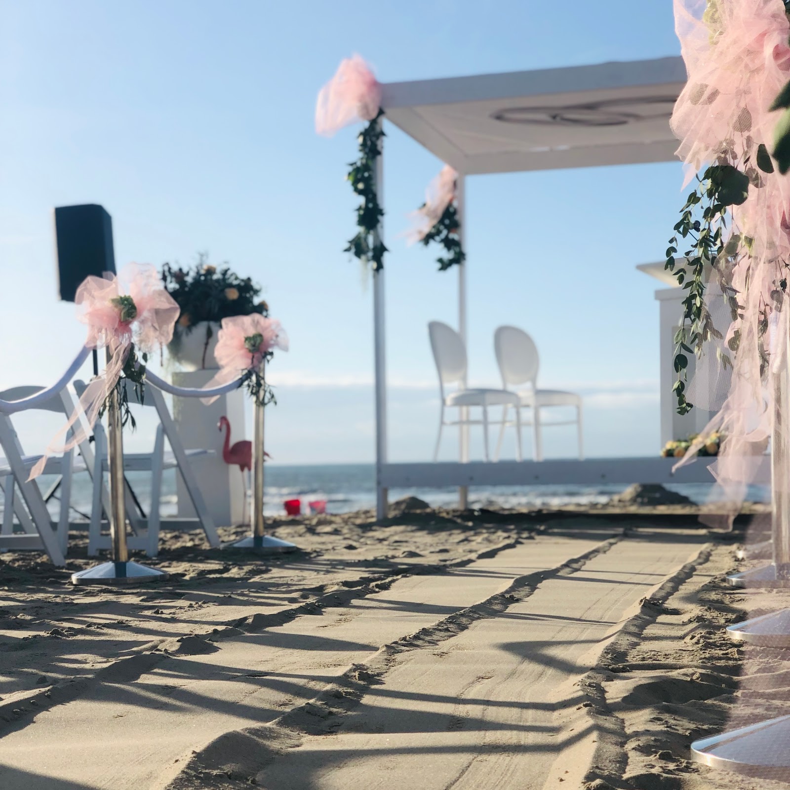 Foto van Bugaloe Beach