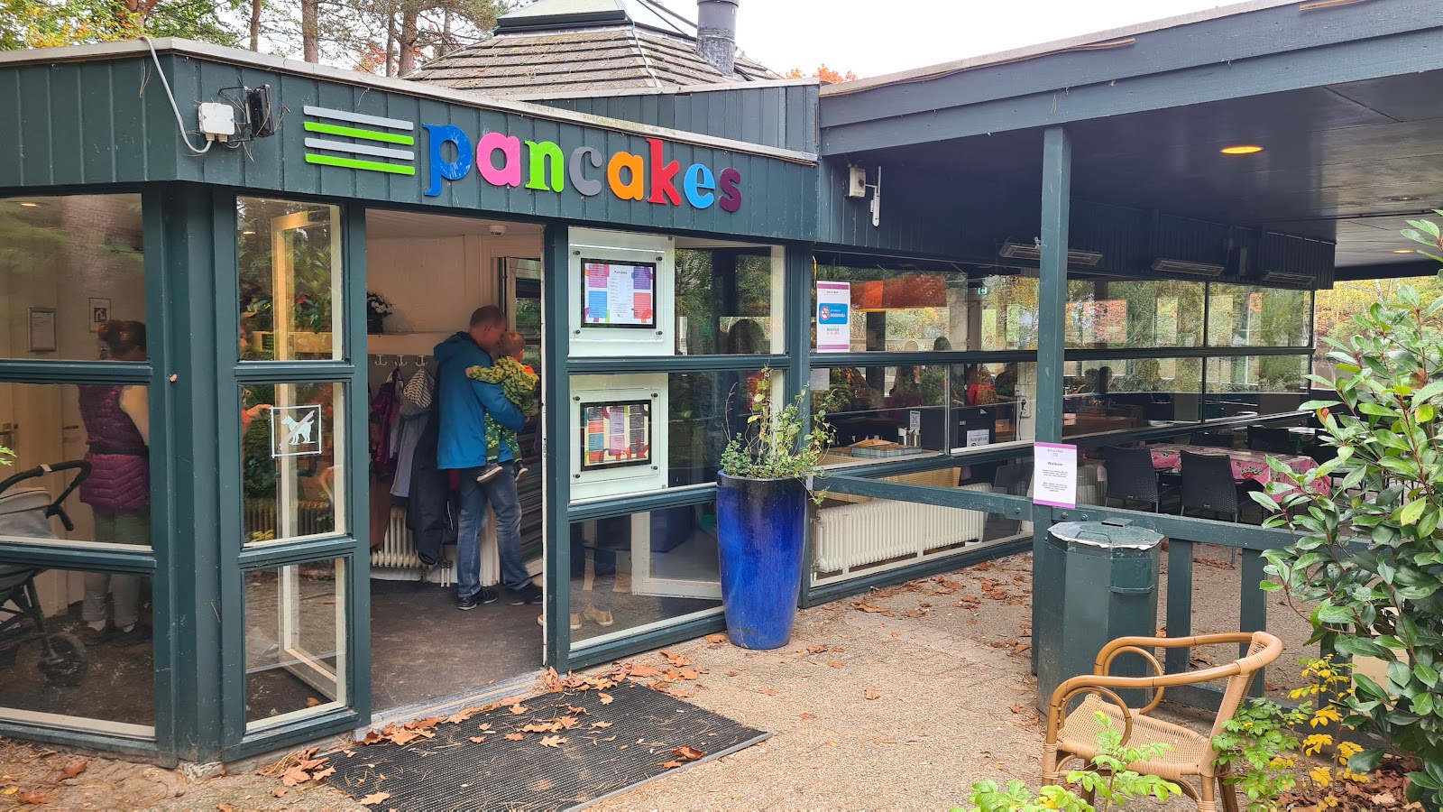 Foto van Center Parcs Pancakes
