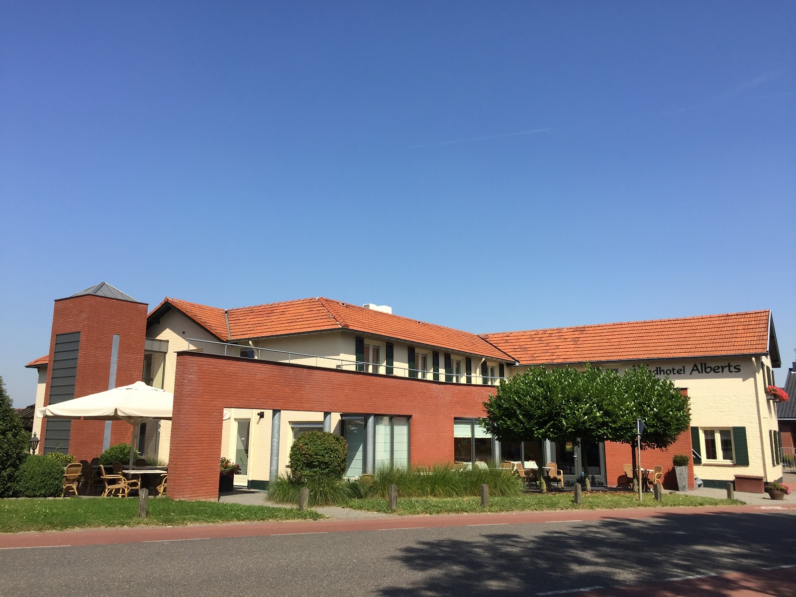 Foto van Landhotel Alberts