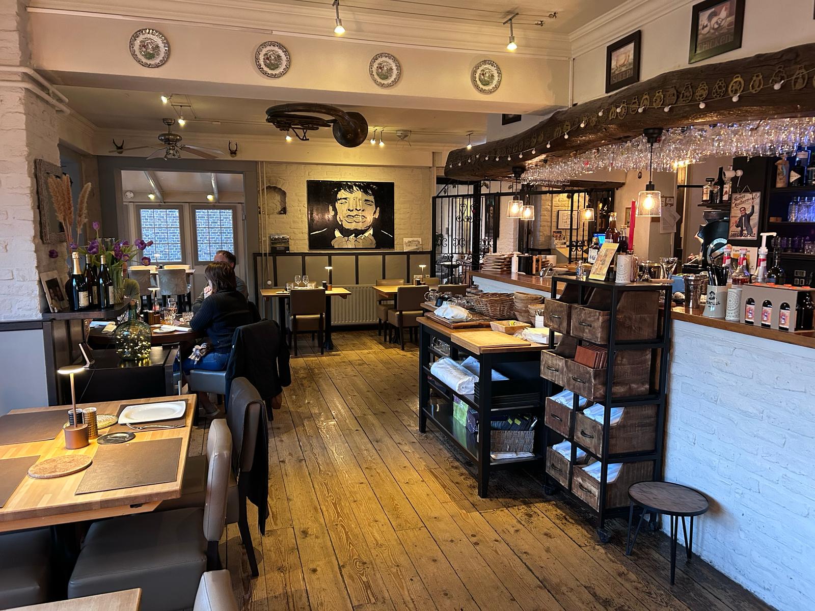 Foto van Restaurant Emalys