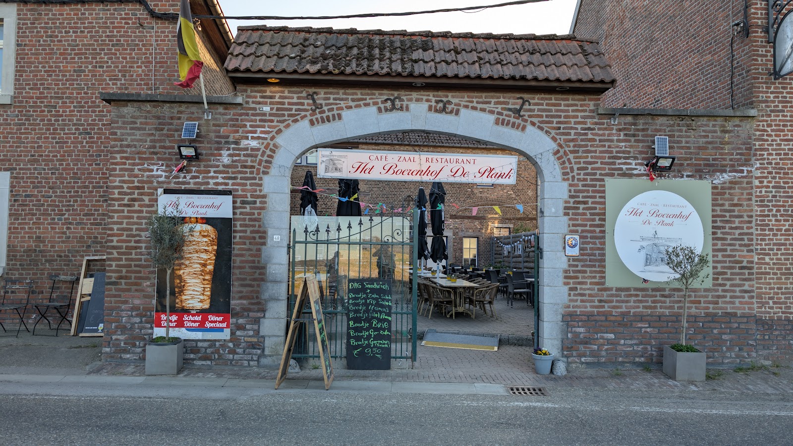 Foto van De Plankerhoeve