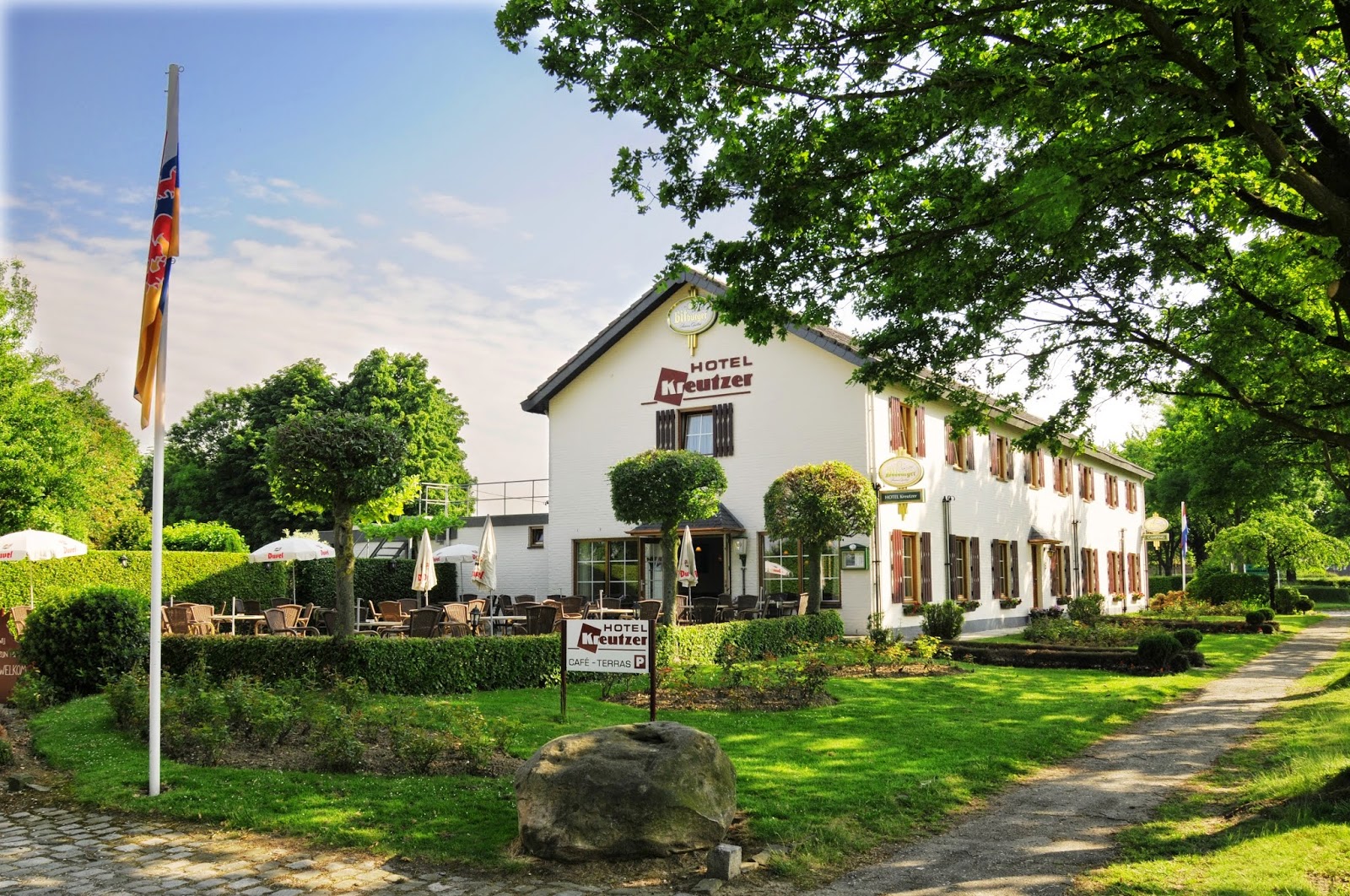 Foto van Hotel Kreutzer