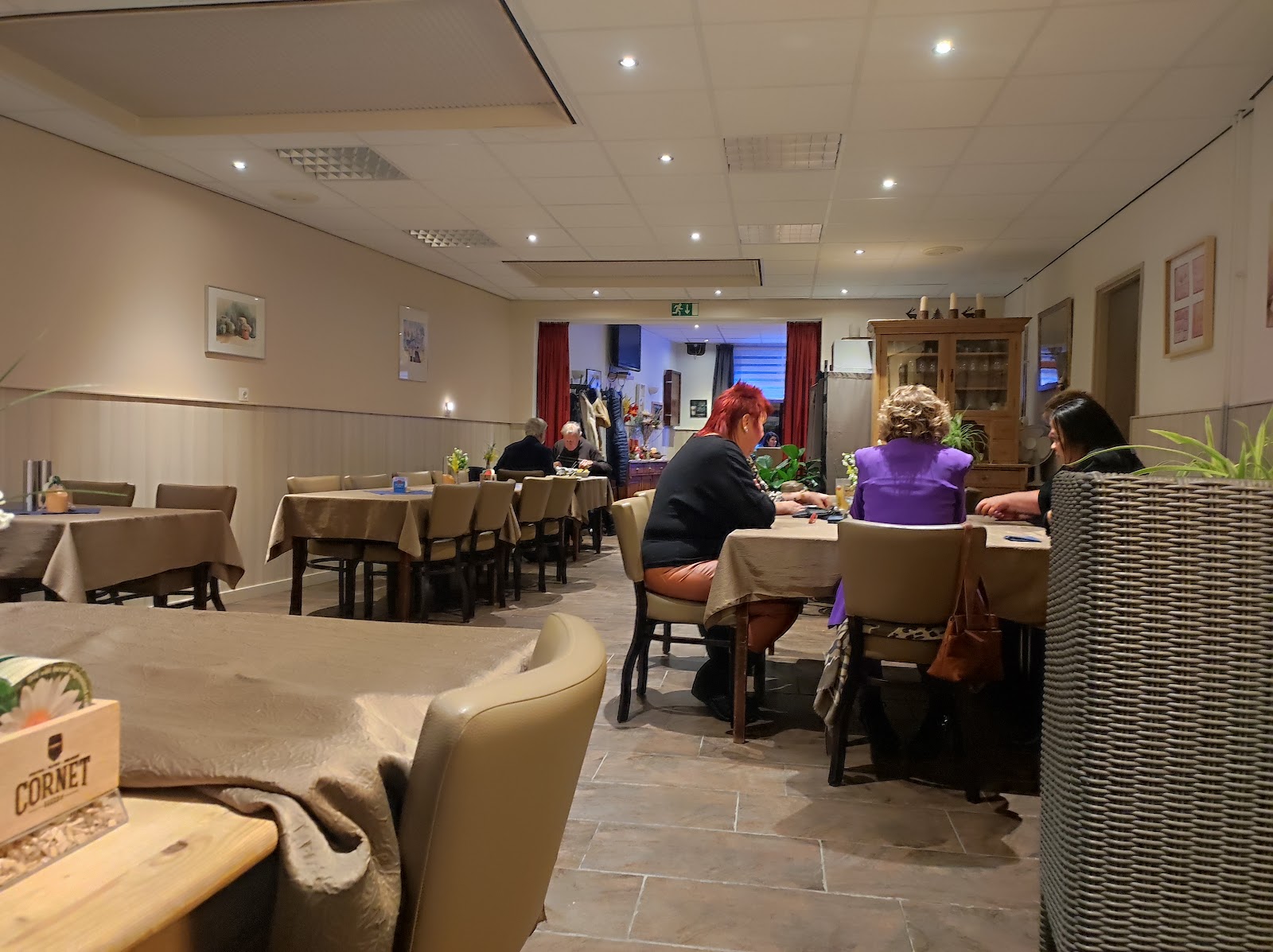 Foto van Brasserie du Commerce