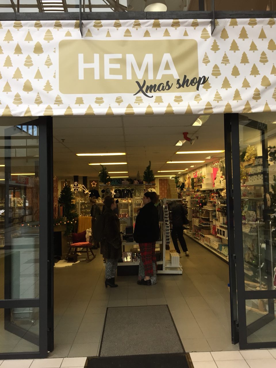 Foto van HEMA