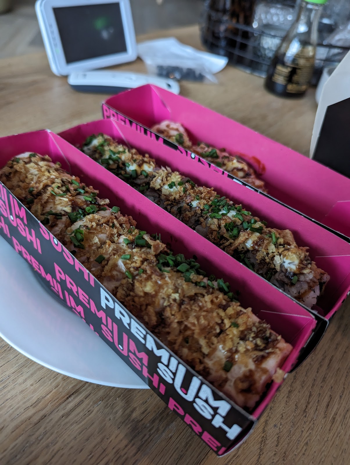 Foto van Premium Sushi Hoekschewaard