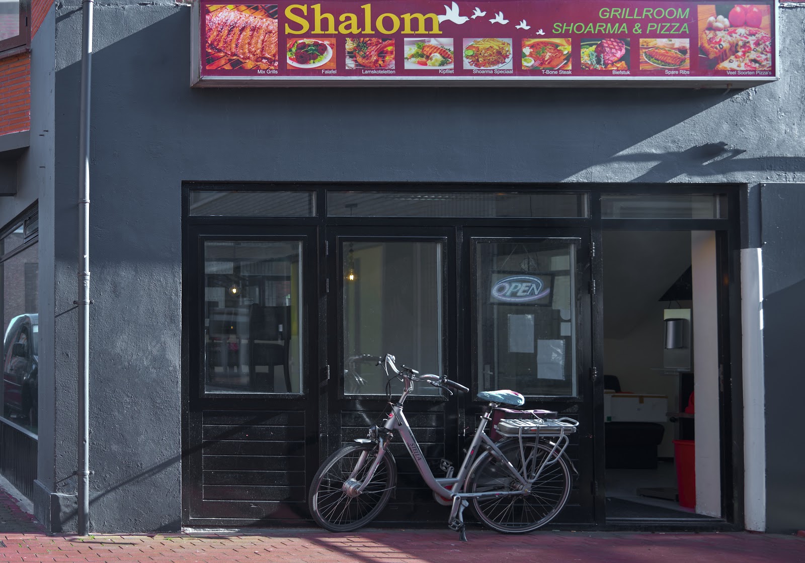 Foto van Grillroom Shalom van Hosh