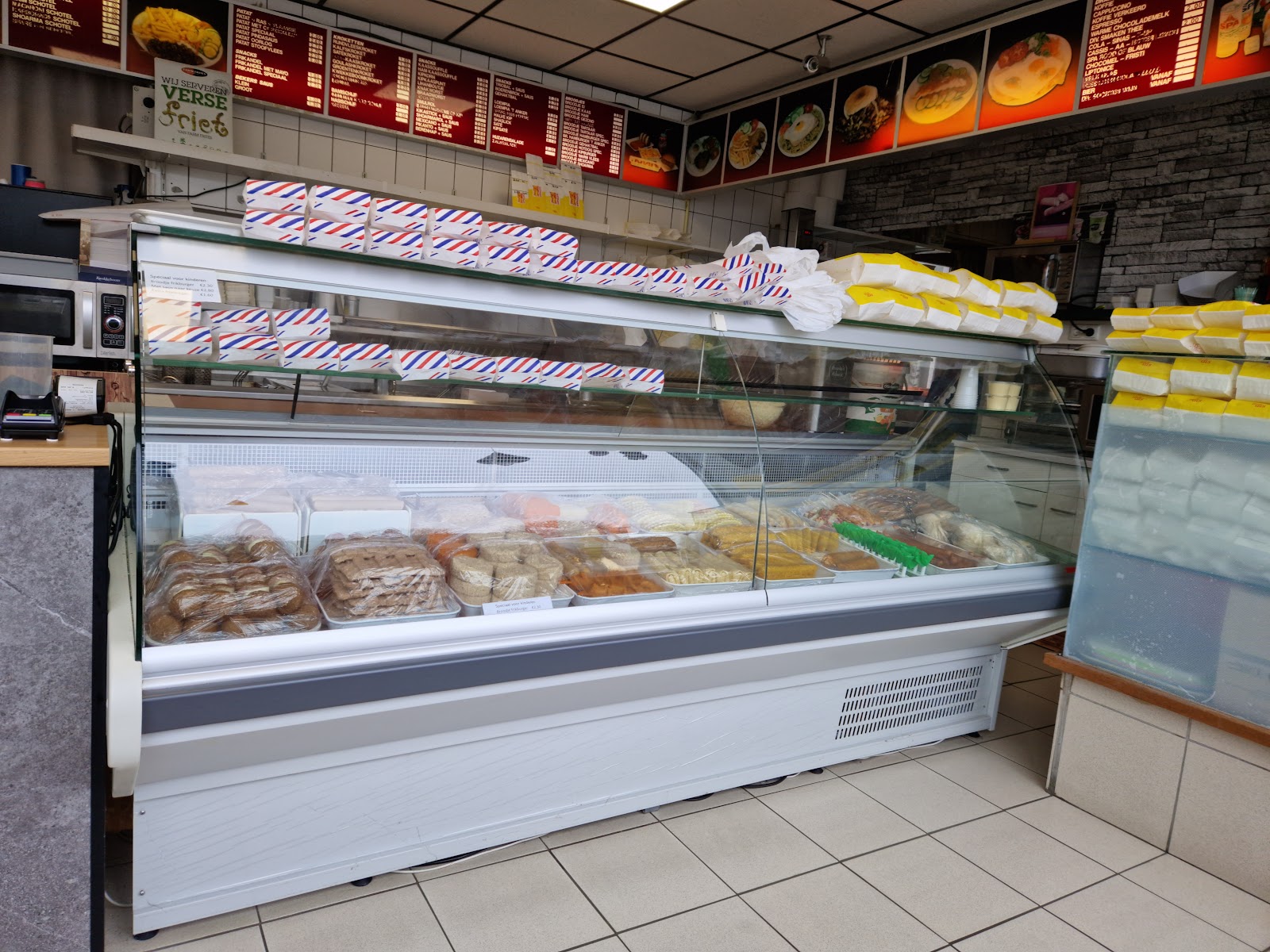 Foto van Lunchroom 't Anker