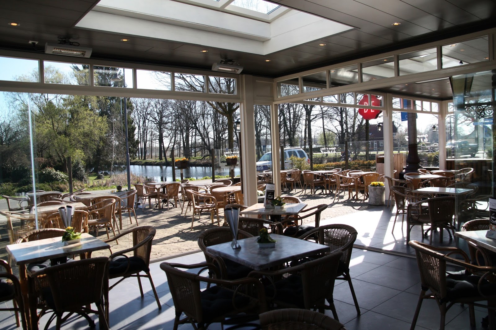 Foto van Eethuis & Cafetaria 't Veen
