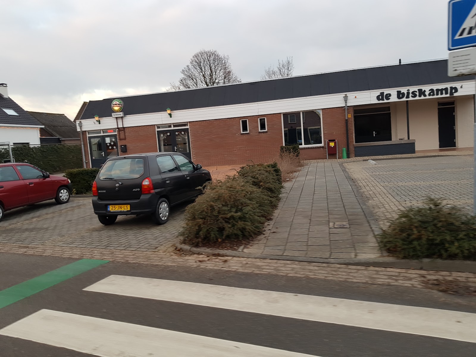 Foto van Cafetaria De Biskamp