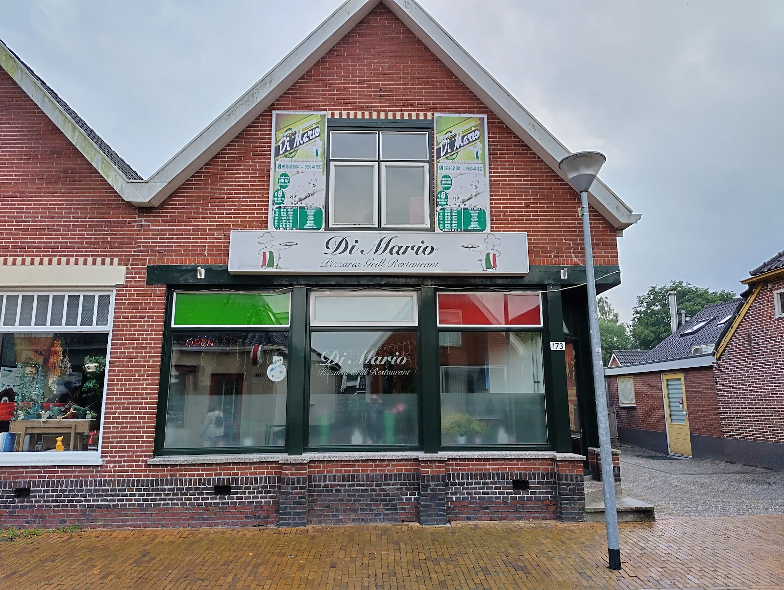 Foto van restaurant Di Mario