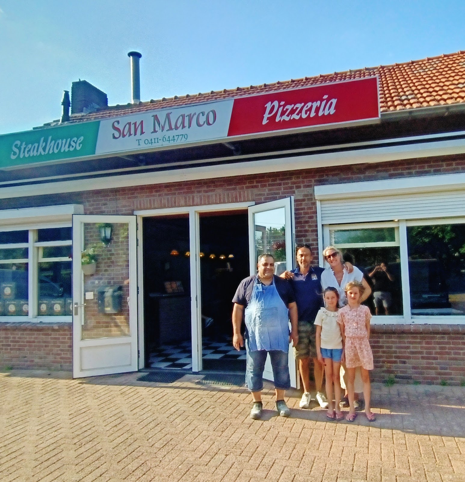 Foto van Pizzeria Steakhouse San Marco