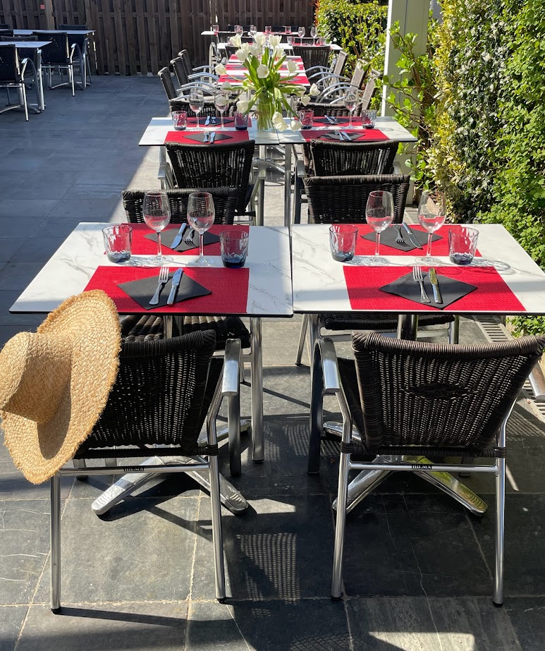 Foto van Auberge d'Hempempont