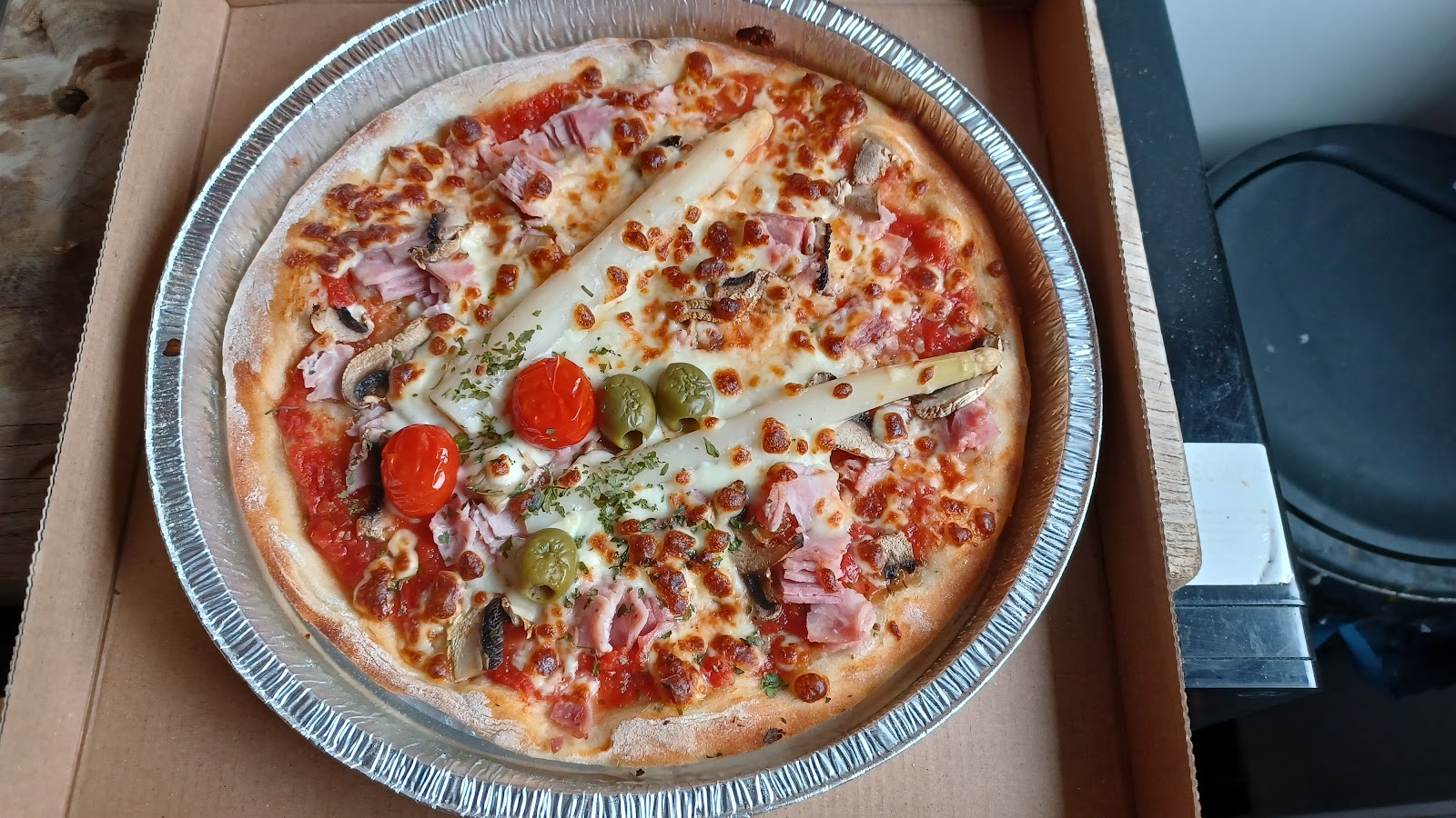 Foto van Pizza Nostra