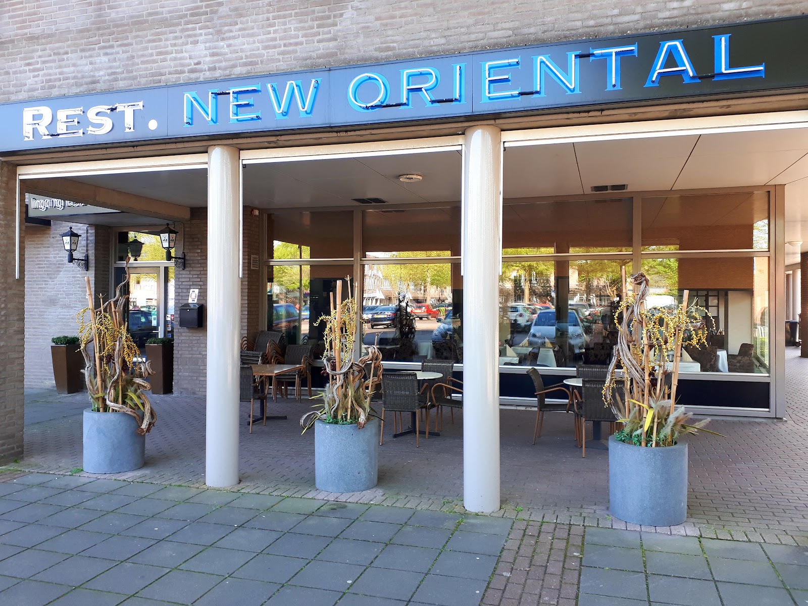 Foto van New Oriental