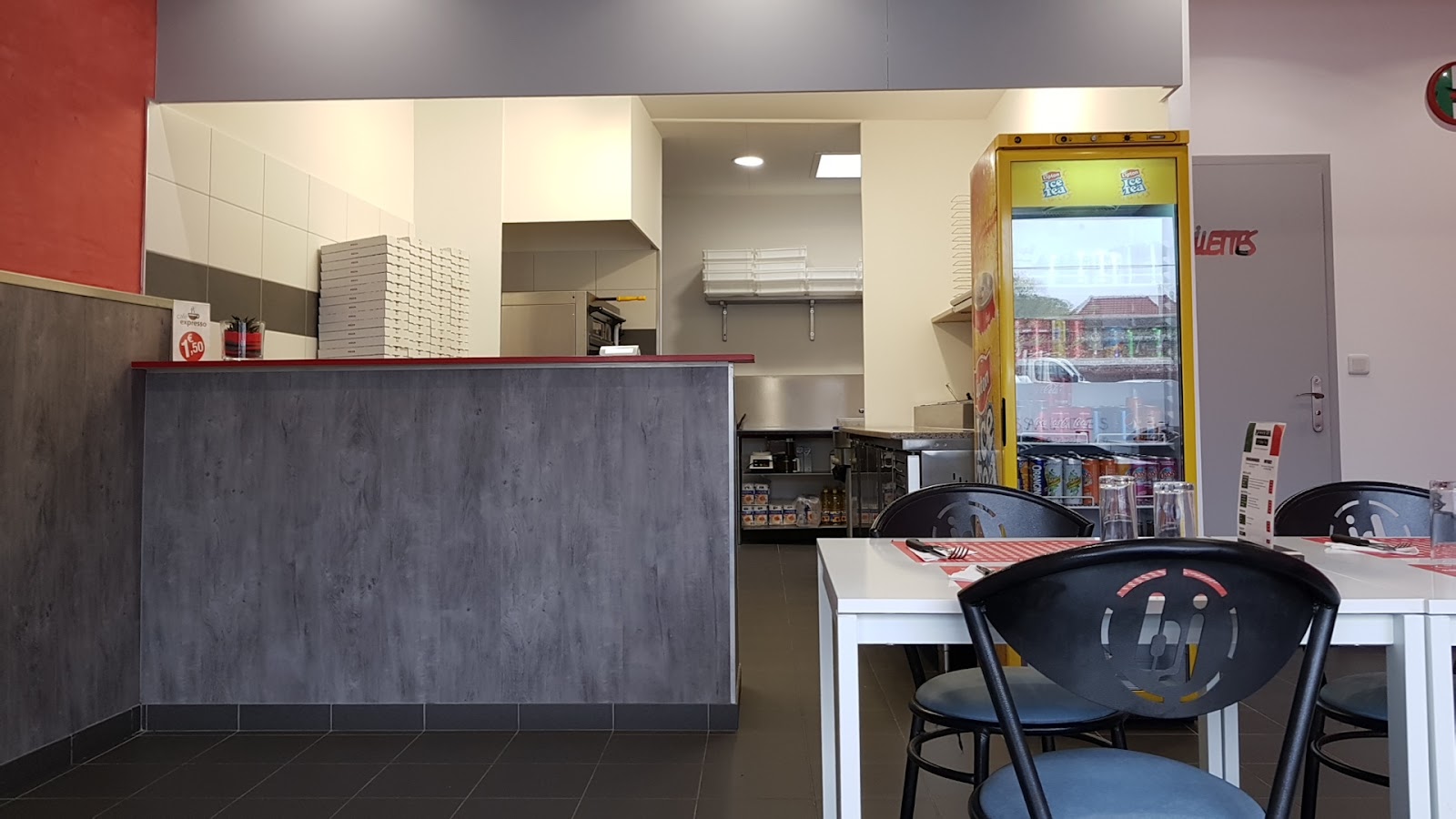 Foto van Pizzeria Jo happy day
