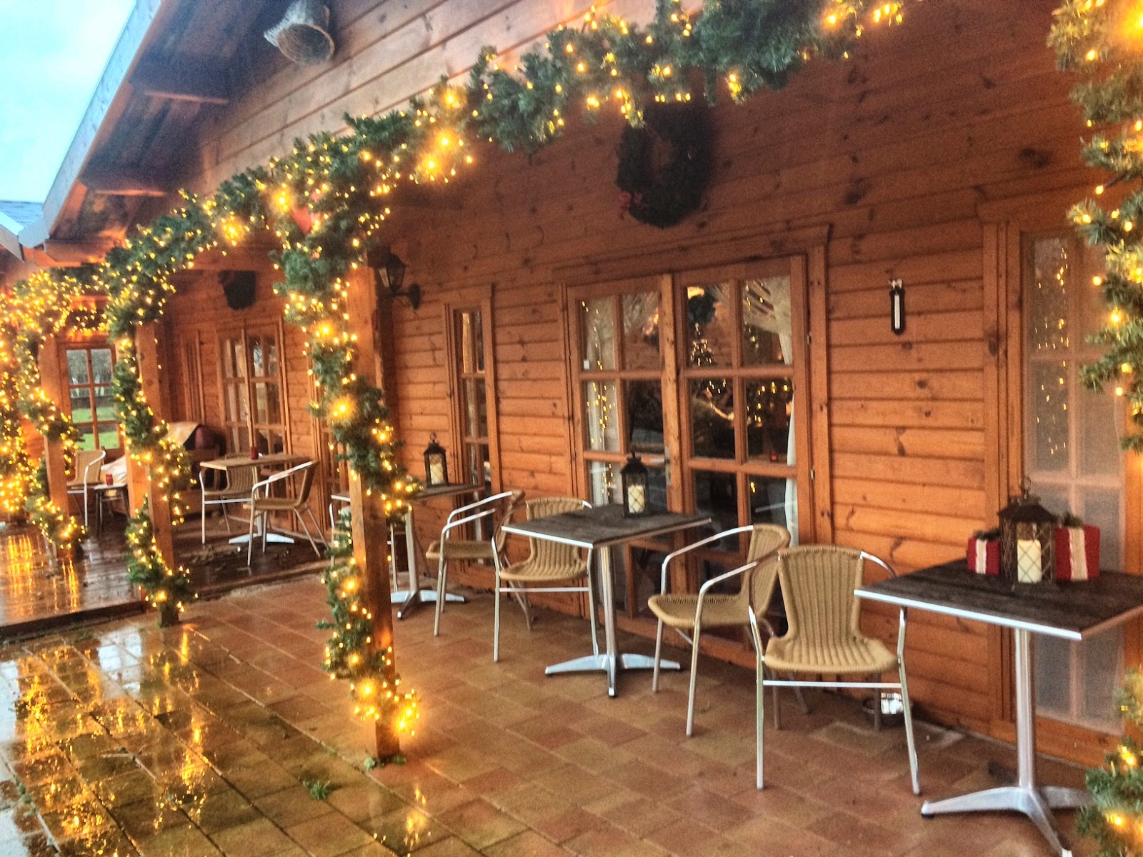 Foto van Tearoom-Restaurant the Robin