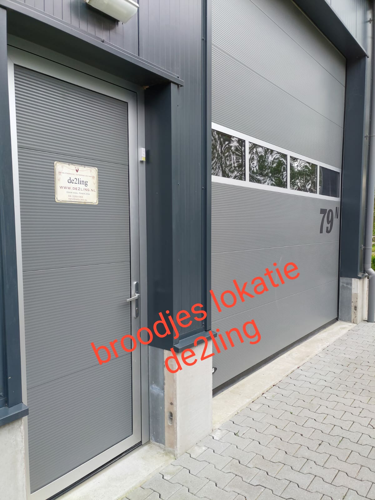 Foto van De 2-ling Leeuwarden, Harlingen en meer