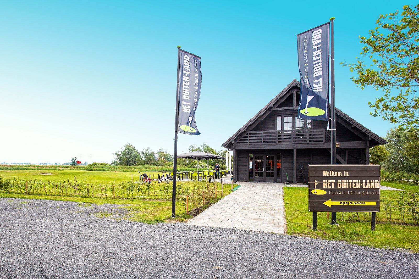 Foto van Het Buiten-Land Pitch & Putt & Eten & Drinken & Vergaderen