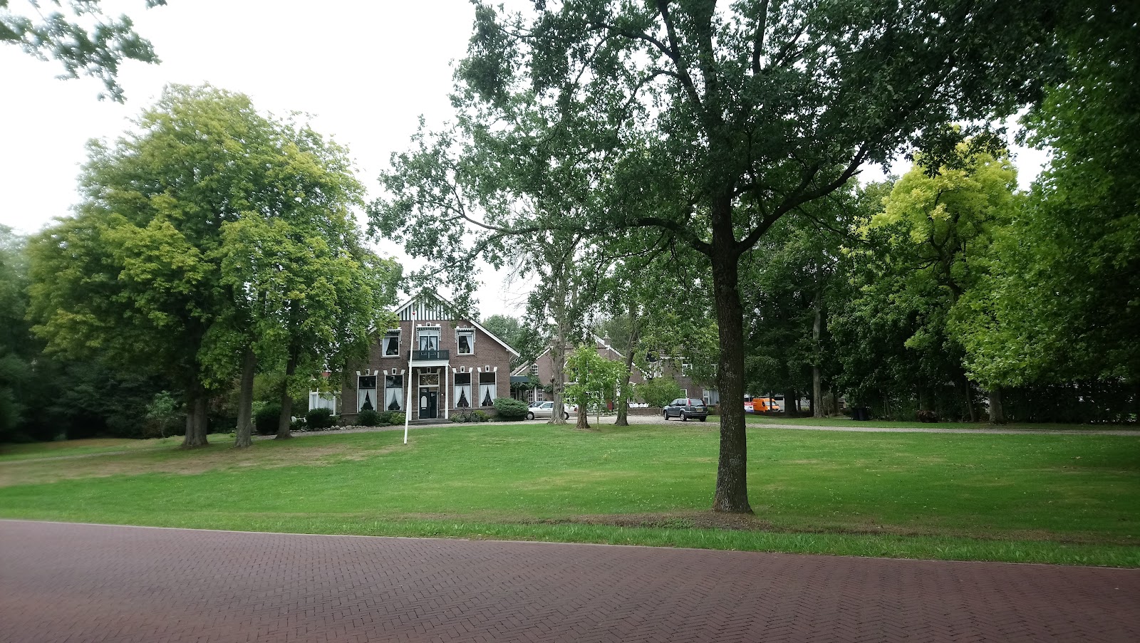 Foto van 't Koetshuis