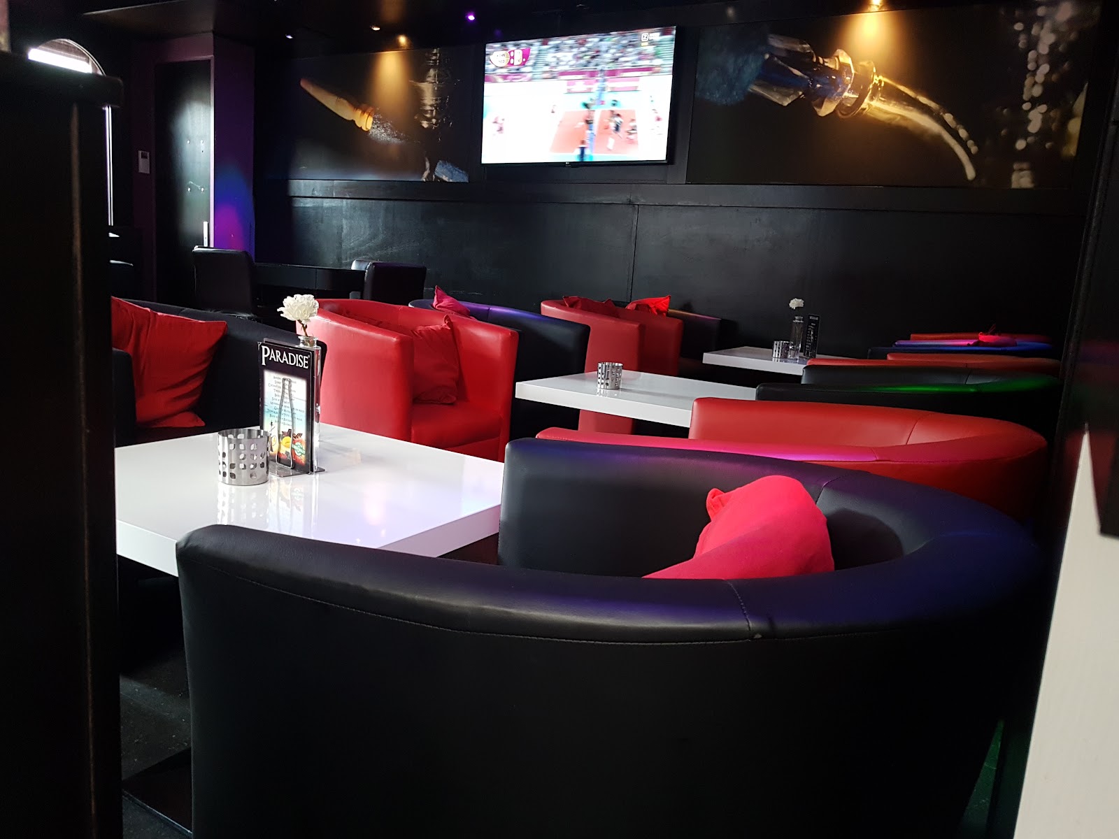 Foto van Keyf Lounge