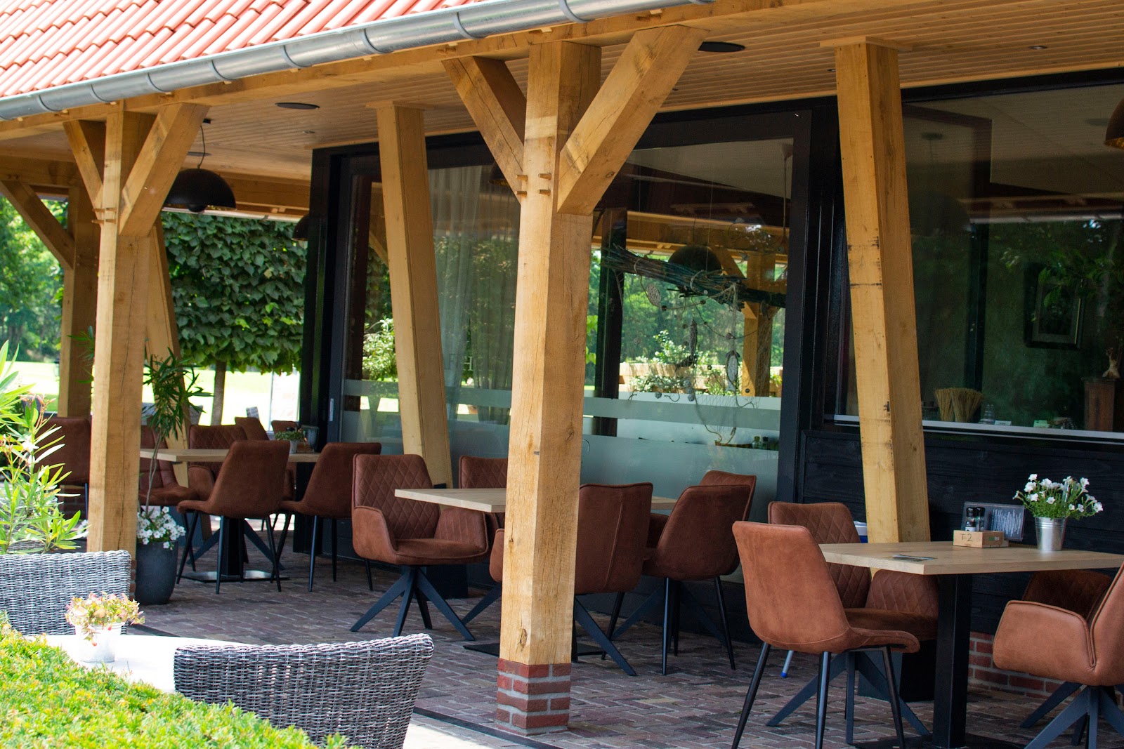 Foto van Eetcafé Feestzaal Snackbar De Veldhoek