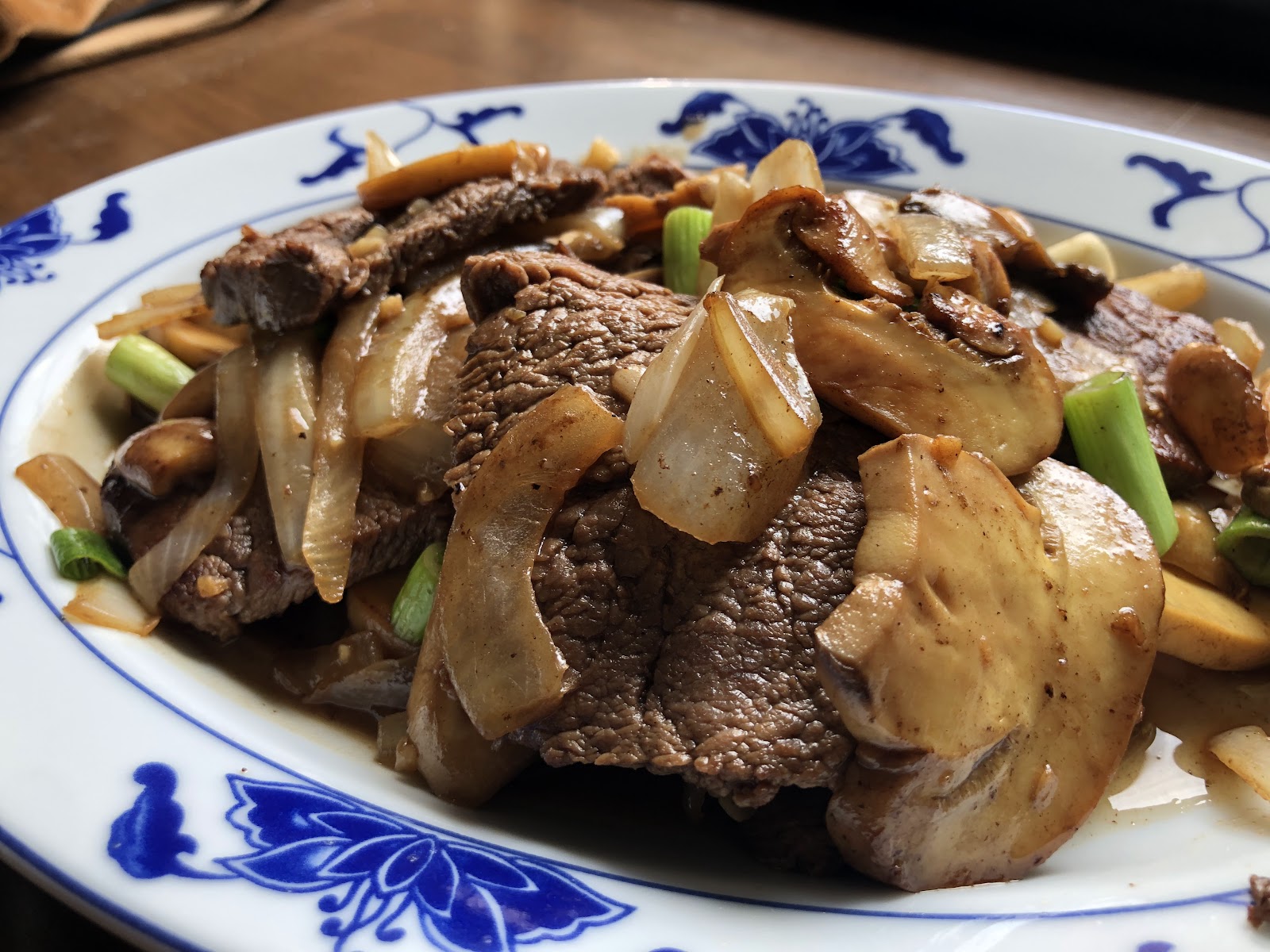 Foto van De Chinese Muur