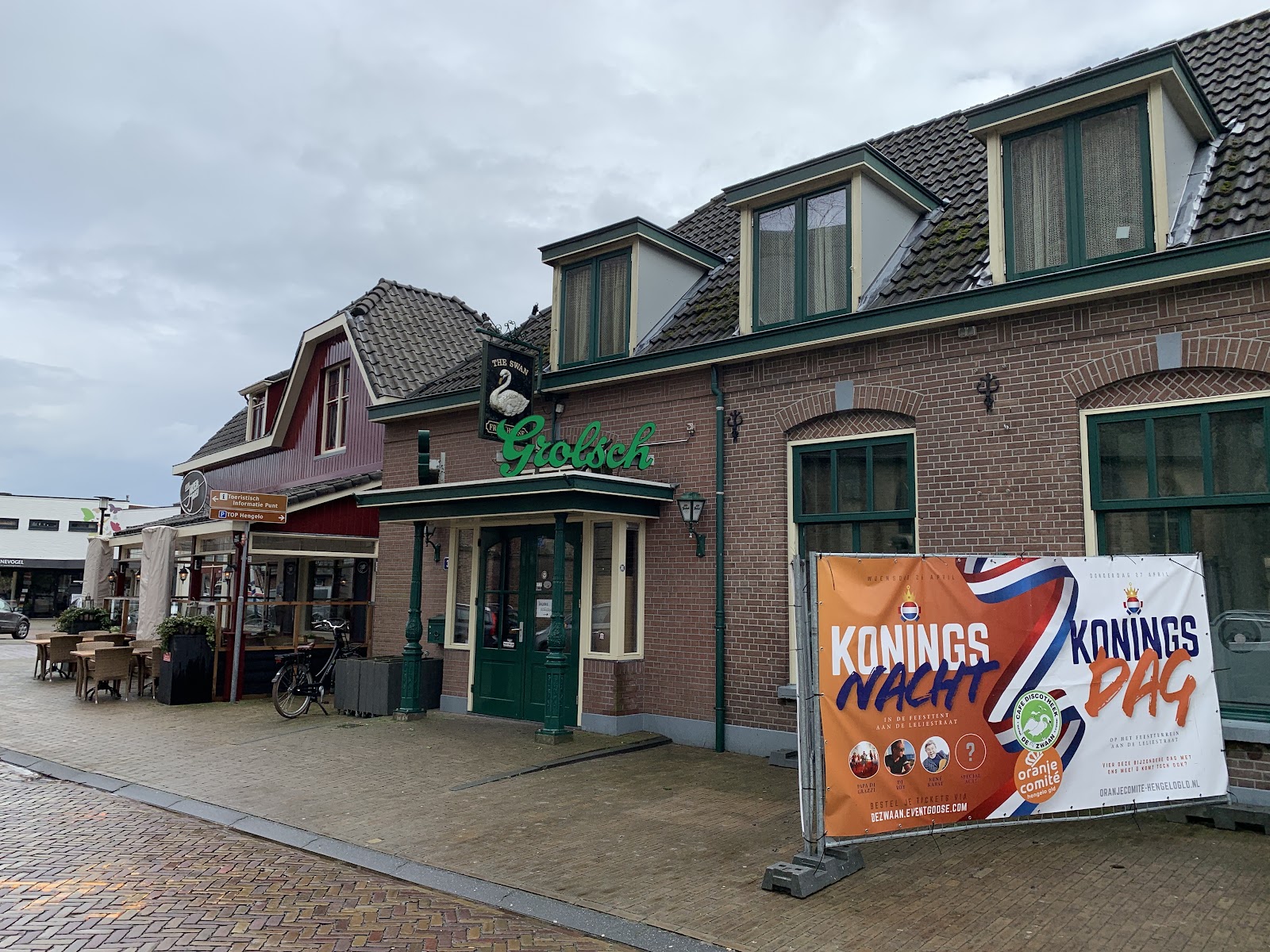 Foto van Café De Zwaan