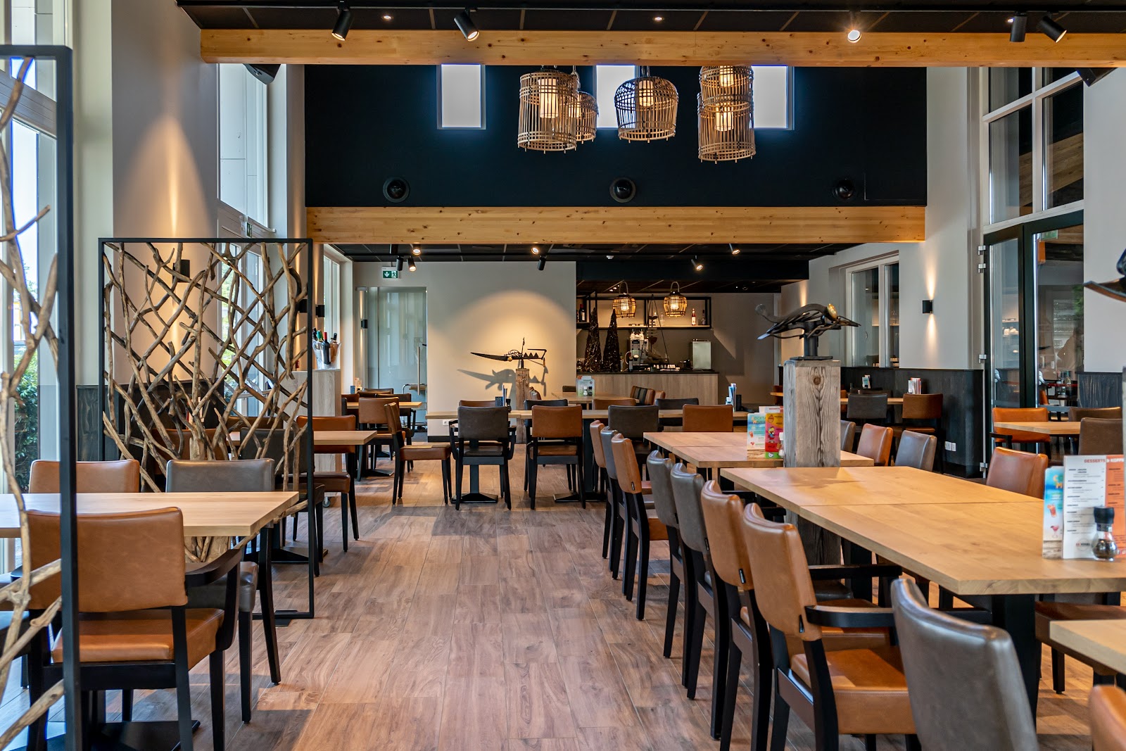 Foto van familierestaurant Plaza de Vogel