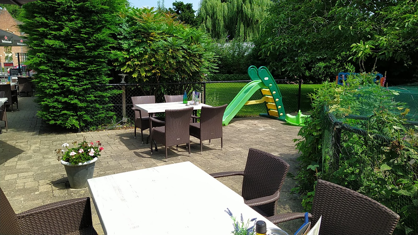 Foto van Brasserie Tommy’s