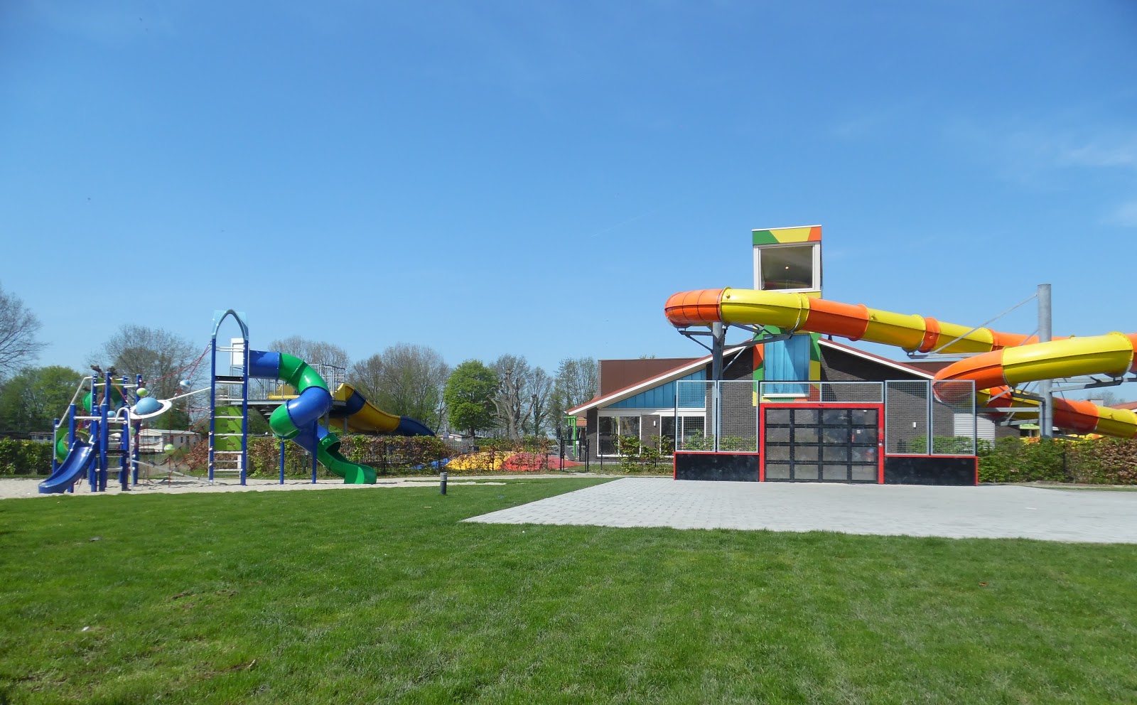 Foto van Recreatiecentrum de Vogel