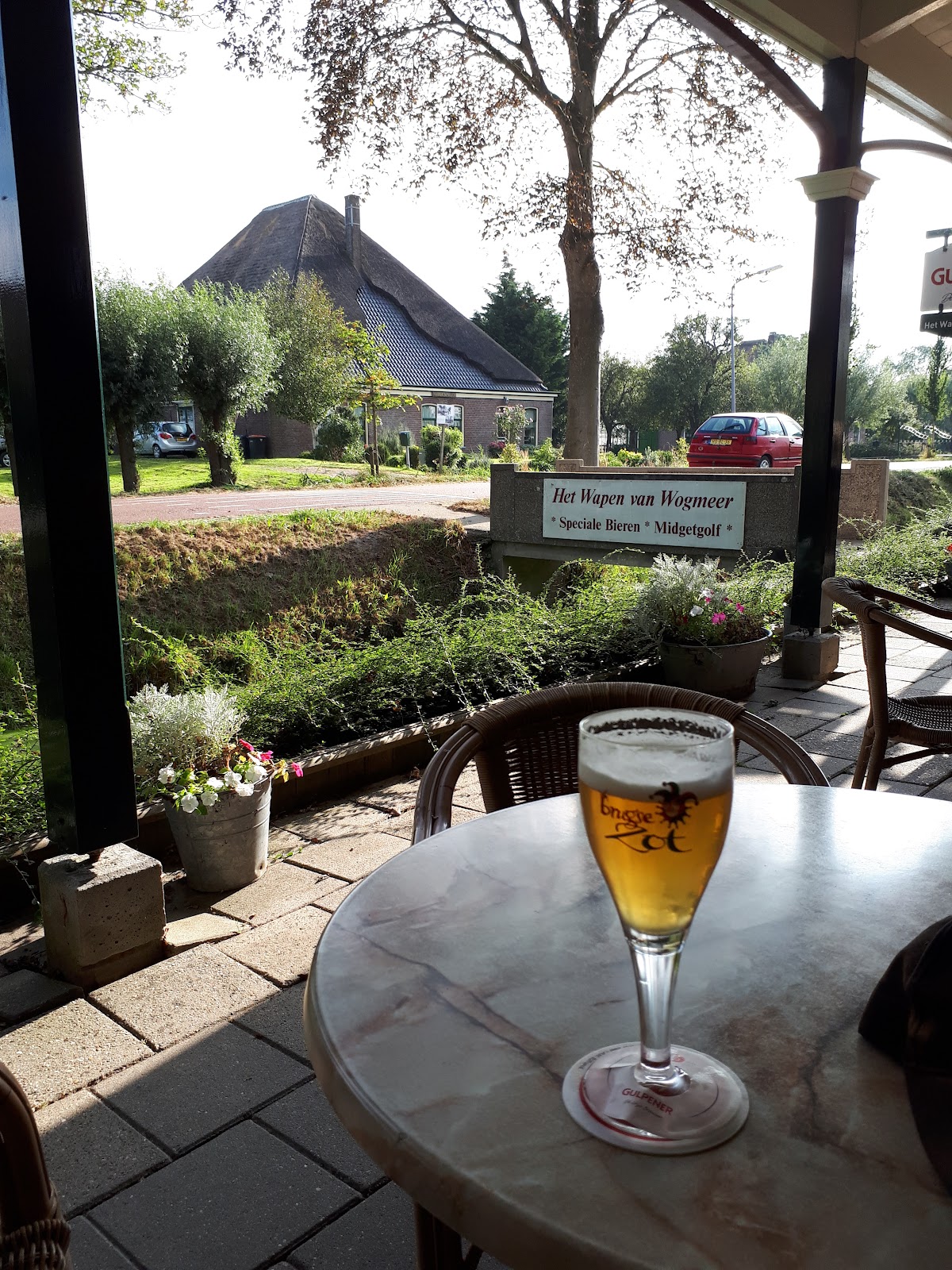 Foto van Het Wapen van Wogmeer