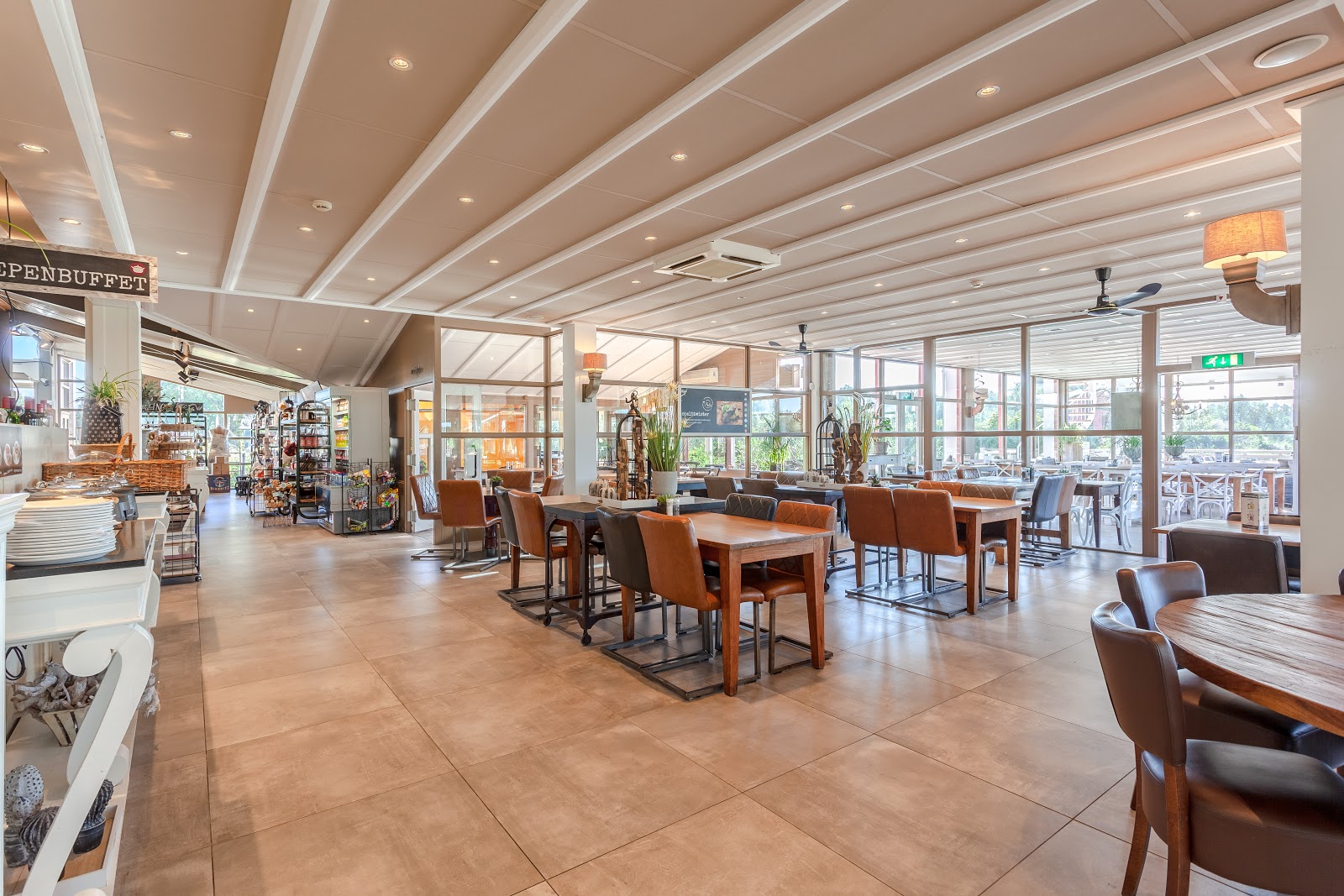 Foto van Hajé hotel-restaurant de Lepelaar
