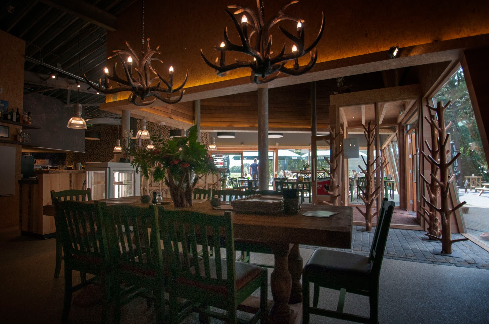 Foto van Brasserie de Boshut