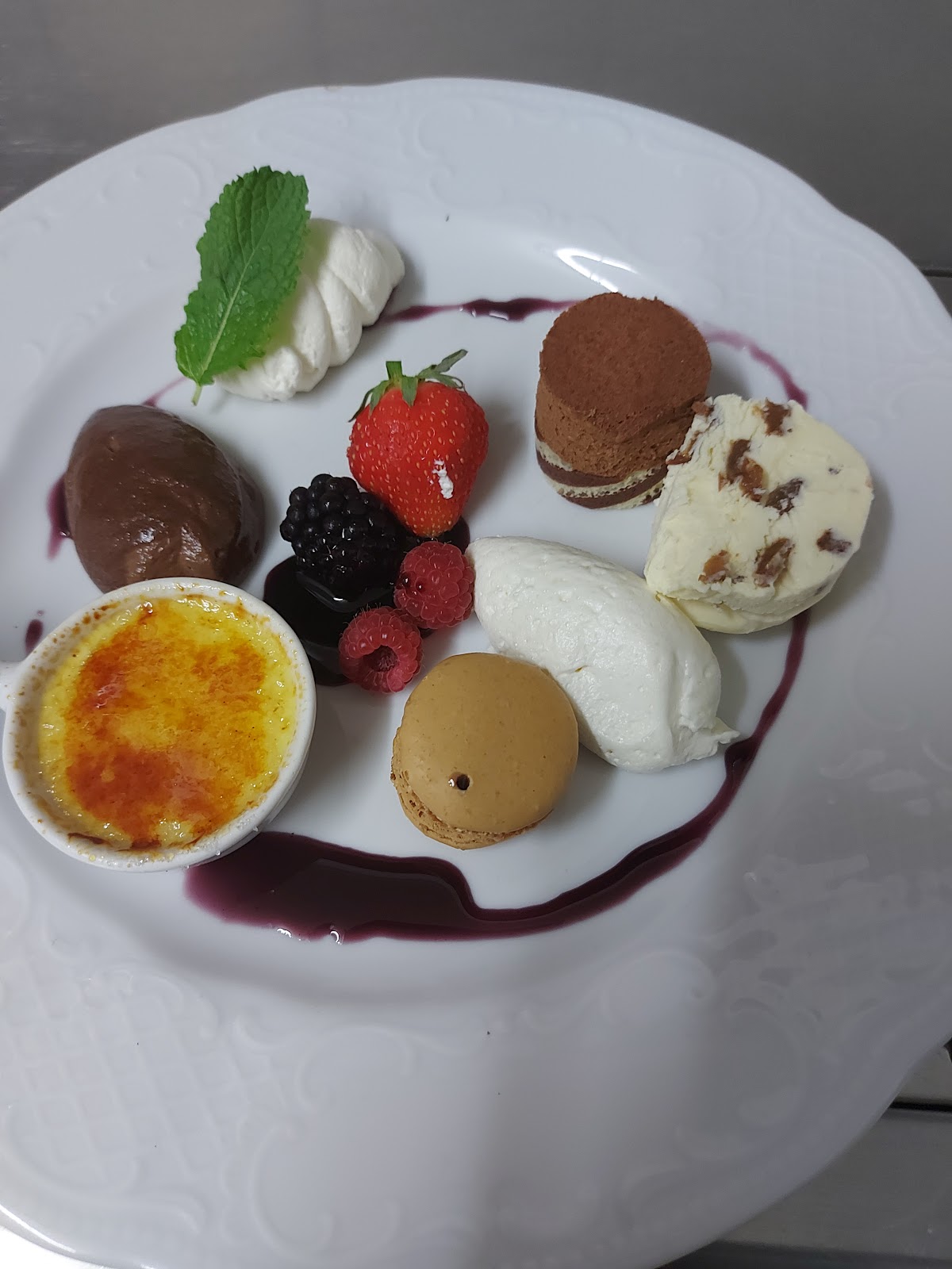 Foto van Restaurant La Diligence