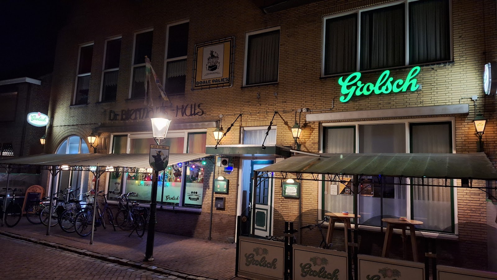 Foto van Dr. Biermanshuis