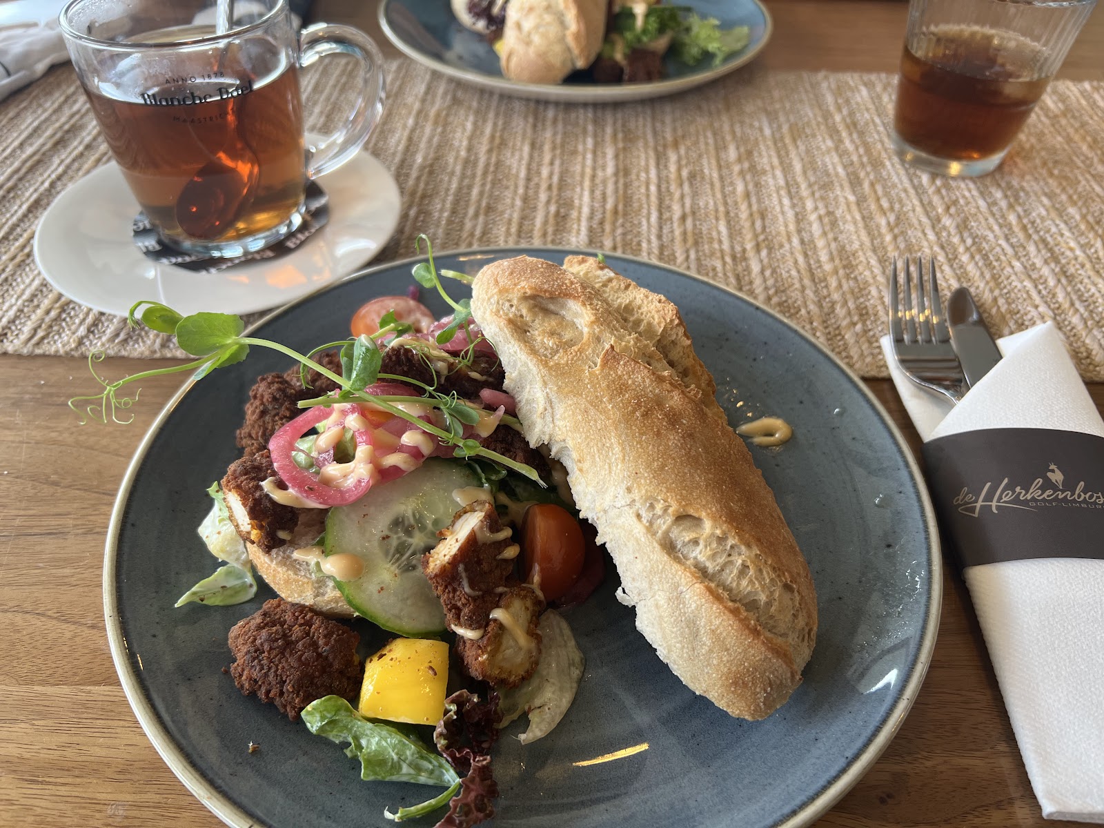 Foto van Golfrestaurant De Herkenbosche