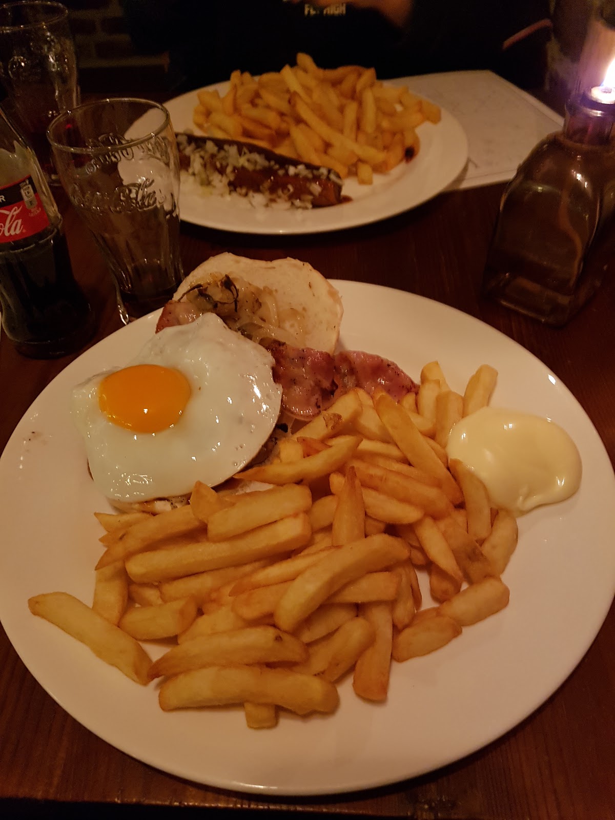 Foto van V.O.F. Friture- Snackbar "De Aaj Meule"