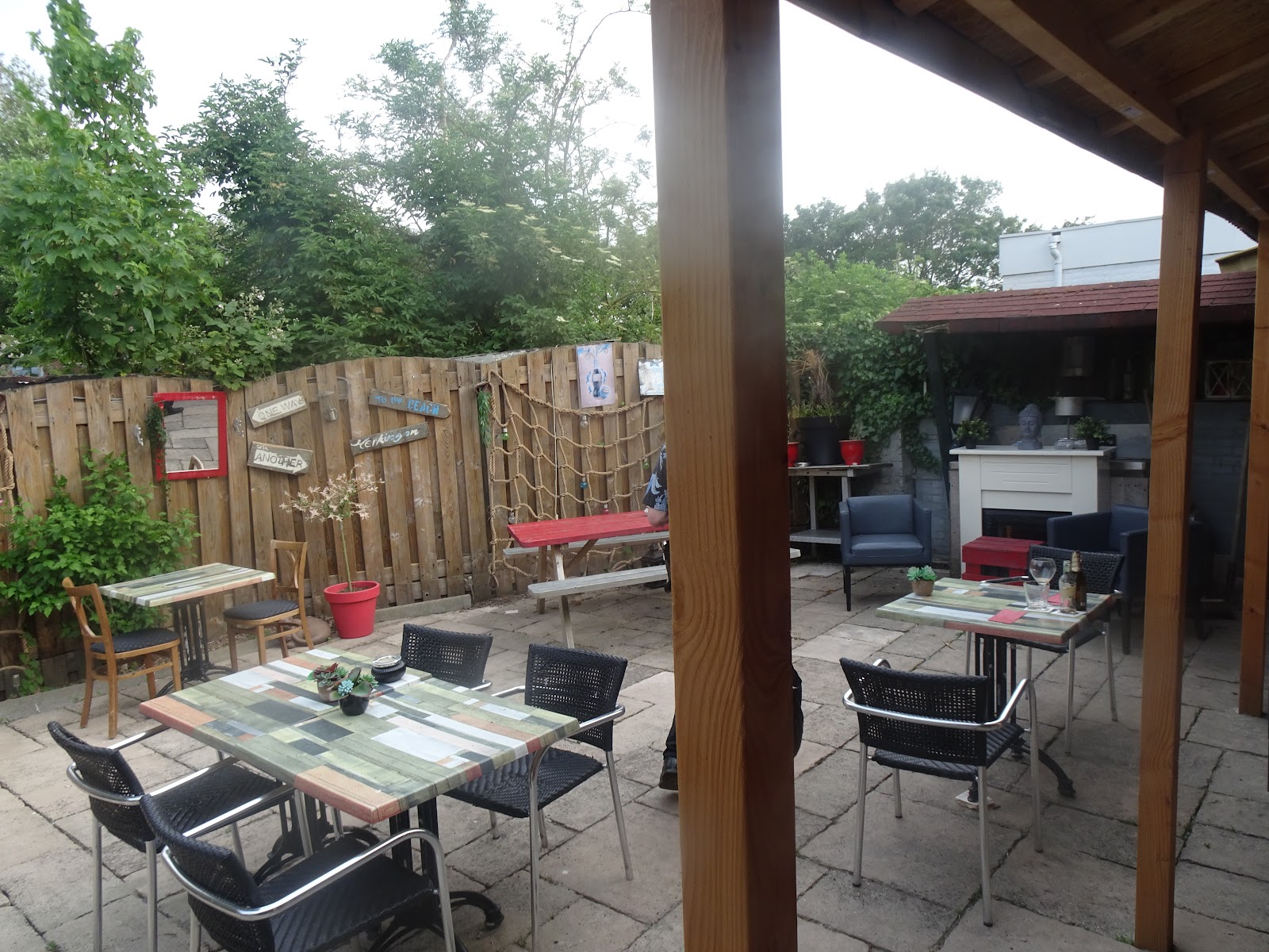 Foto van Café/snackbar 't Wapen Van Herkingen