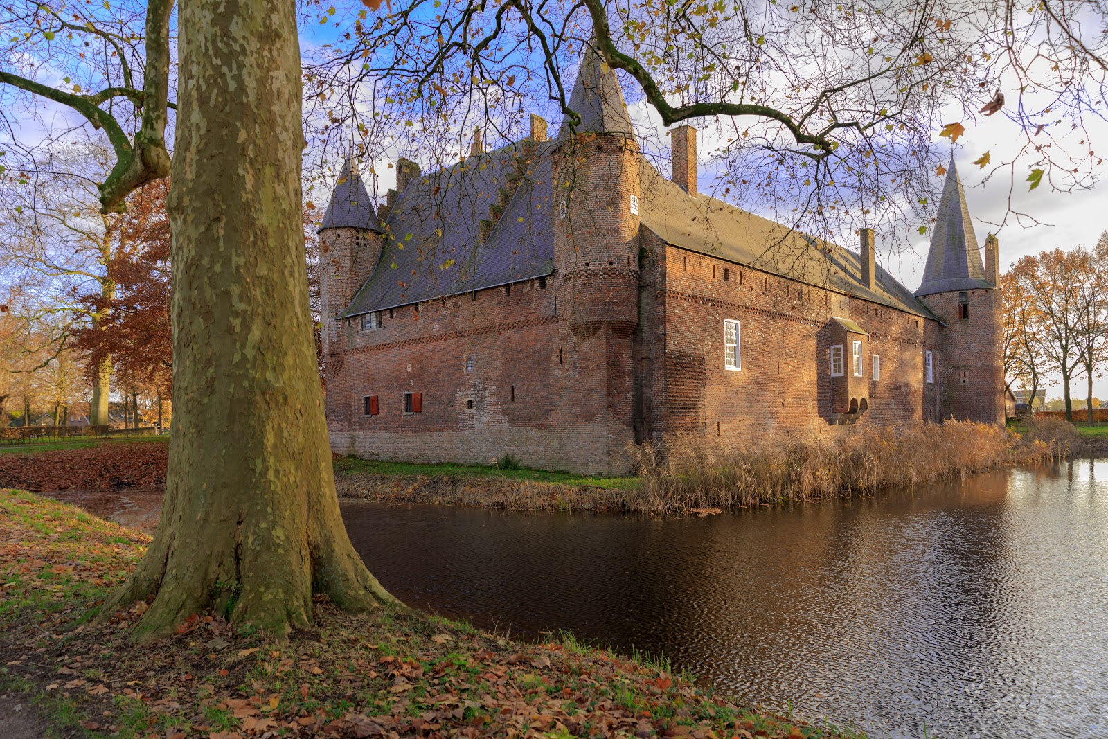 Foto van Kasteel Hernen