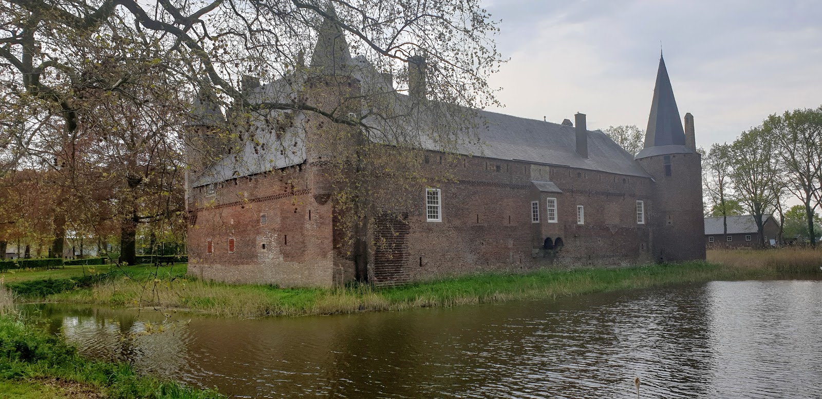 Foto van Hernen