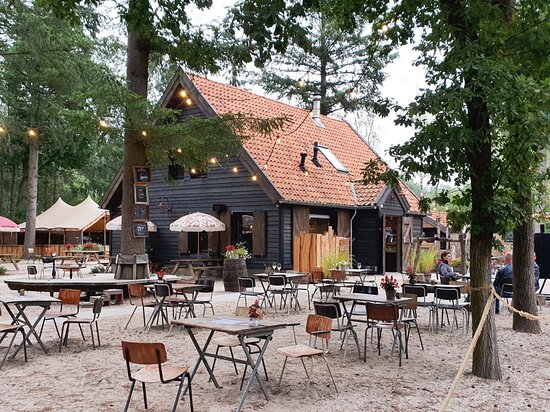 Foto van De Boshut