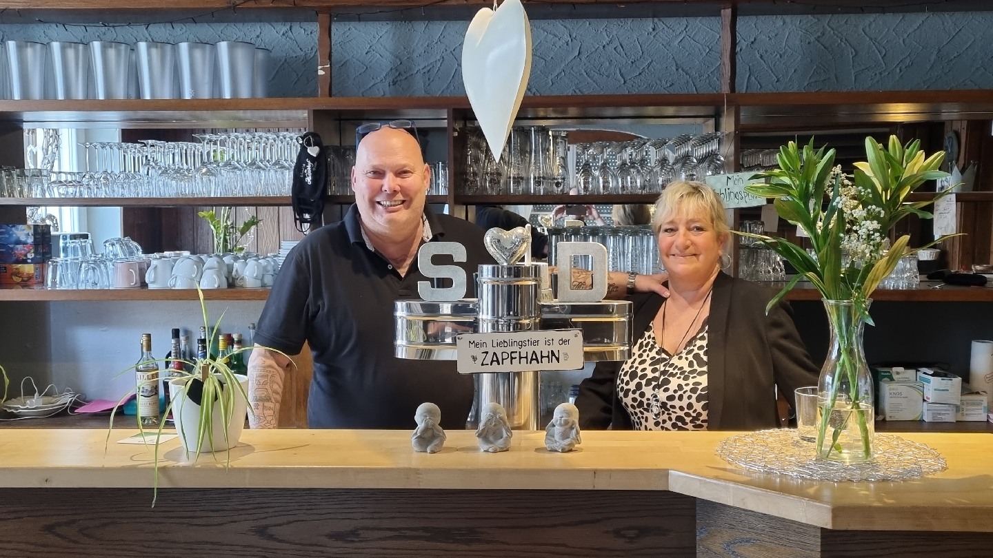 Foto van Restaurant Kaiserhof bei Sandra und Dirk. Vest im Revier GmbH