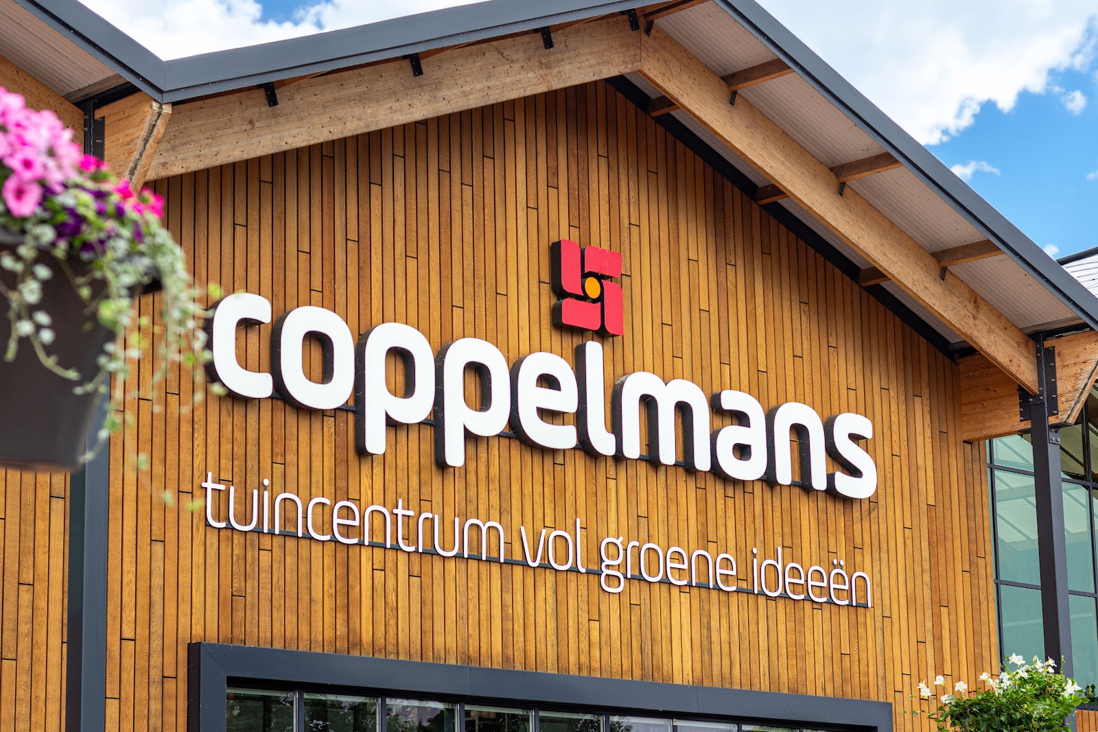 Foto van Tuincentrum Coppelmans Nuenen