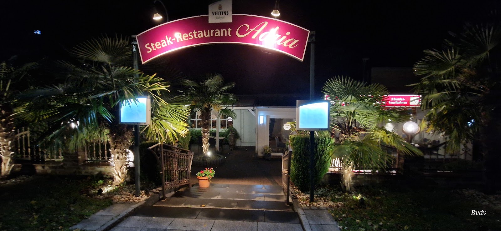 Foto van Steakrestaurant Adria