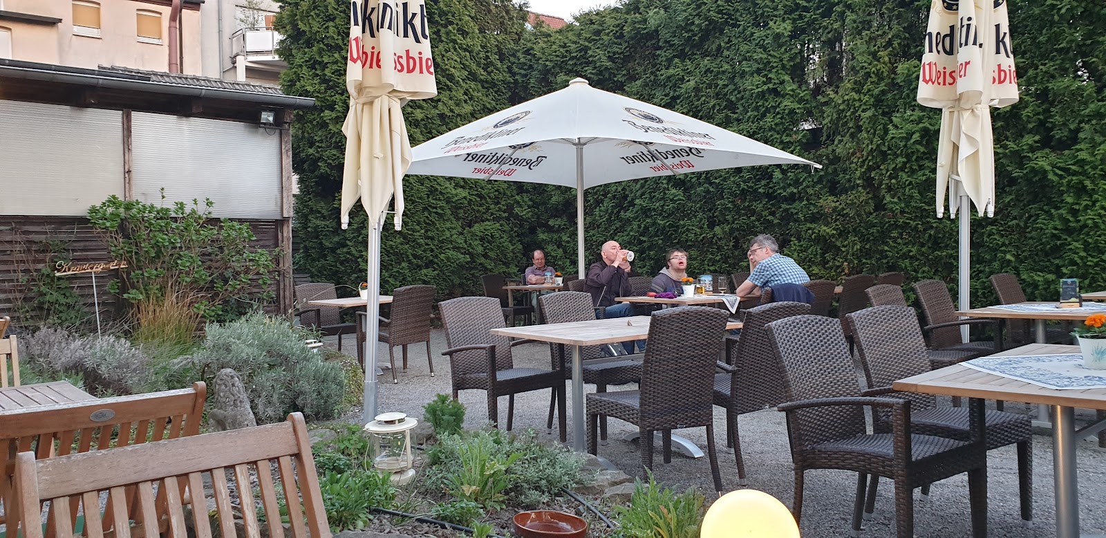 Foto van Scherlebeck's im Haus Berger
